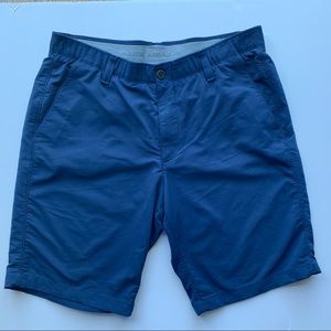 Men’s Under Armour work play shorts Sz 36